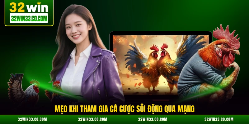 Mẹo khi tham gia cá cược sôi động qua mạng